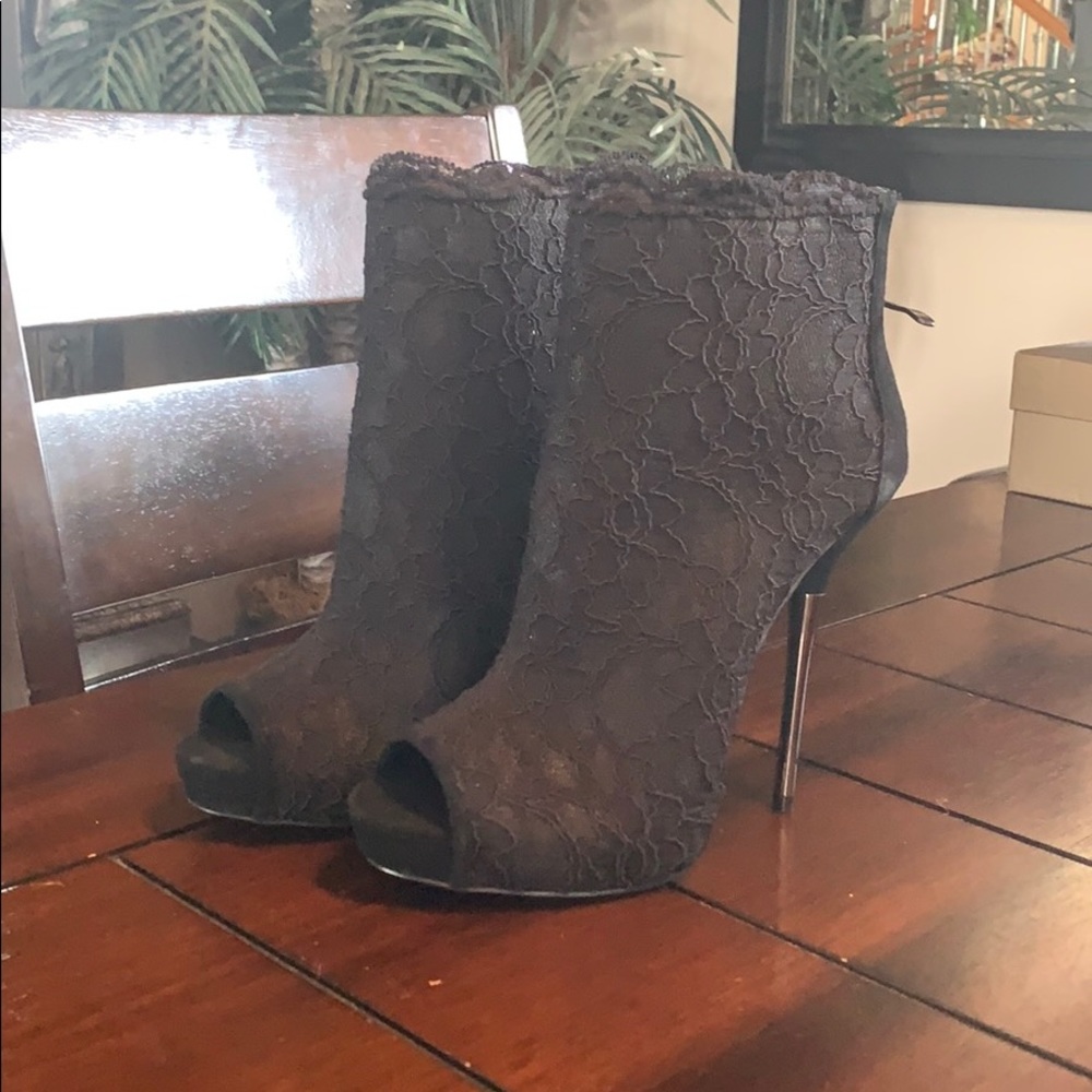 Bebe Heels